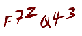 secret code