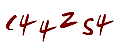 secret code