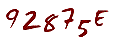 secret code