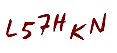 secret code