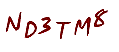 secret code