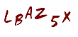 secret code