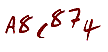 secret code