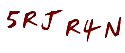 secret code