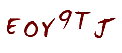 secret code