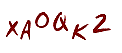 secret code