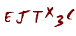 secret code