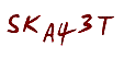 secret code