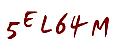 secret code