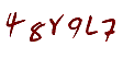 secret code