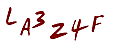 secret code