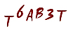 secret code