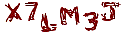 secret code