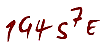 secret code