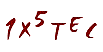 secret code
