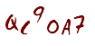 secret code