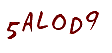 secret code