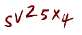 secret code