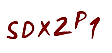 secret code