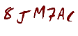 secret code