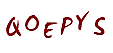 secret code