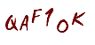 secret code