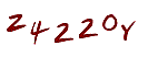secret code