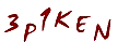 secret code