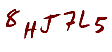 secret code