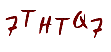 secret code