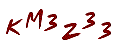 secret code