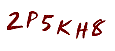 secret code