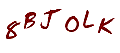 secret code