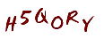 secret code