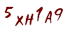 secret code