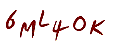 secret code