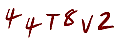 secret code