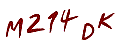 secret code