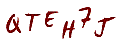 secret code