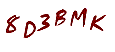 secret code