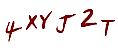 secret code