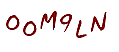 secret code