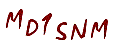 secret code