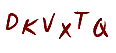secret code