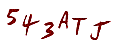 secret code