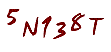 secret code