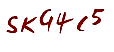 secret code