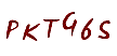 secret code