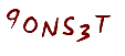 secret code