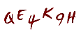 secret code